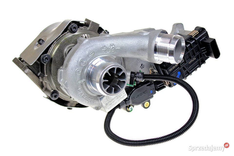Turbosprężarka Audi Q7 42L TDI 250kW 7975175004S Turbosprężarki