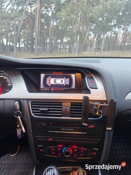 Audi A4 b8 18 tfsi mały przebieg Nowa Sól