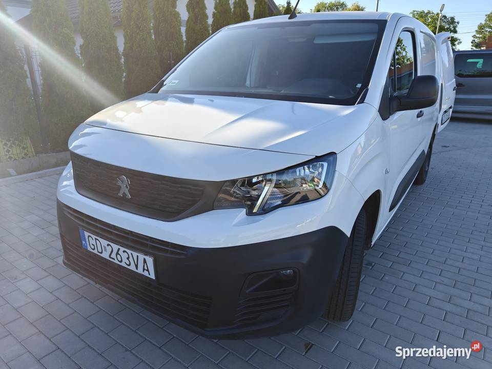Peugeot Partner 2 Peugeot Partner 3 Peugeot Łódź