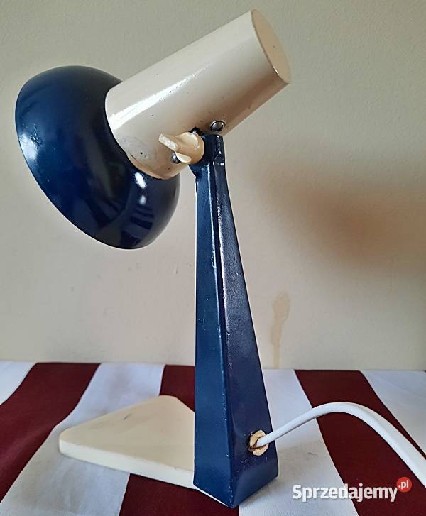 Lampa nocna na szafkę Pingwin LN1025 W 250 V Ostrów Wielkopolski