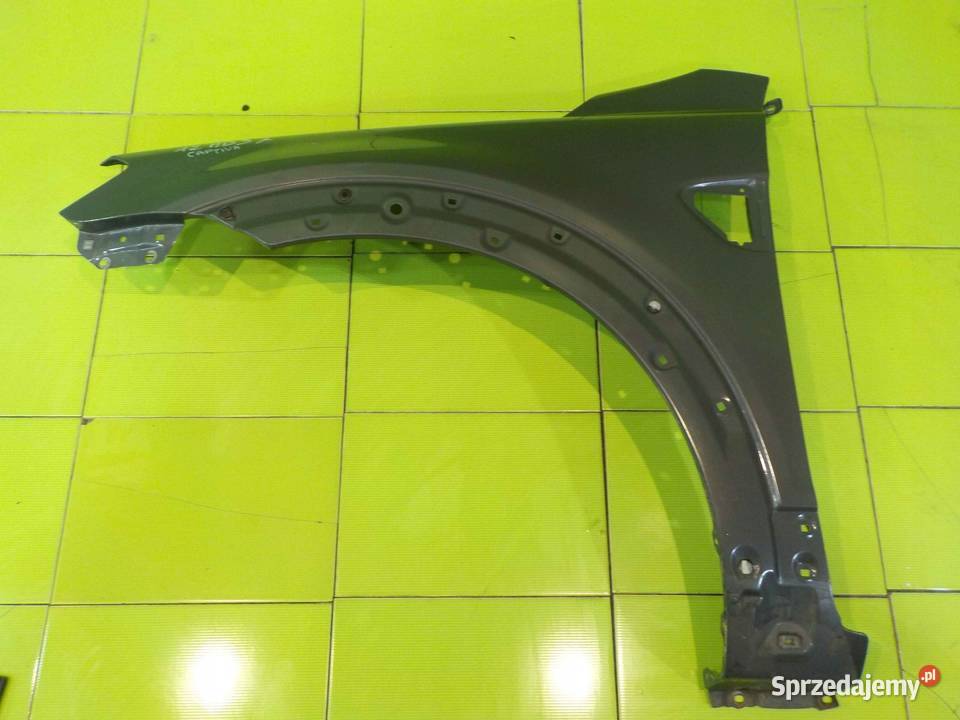 CHEVROLET CAPTIVA 10r blotnik lewy przod Suków