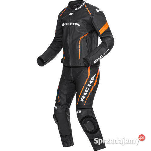 Kombinezon motocyklowy skórzany Richa Mugello V1 Zielona Góra