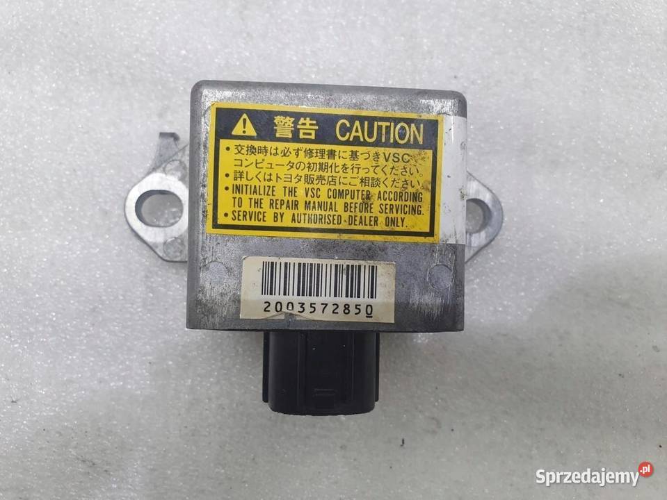 CZUJNIK ESP TOYOTA LAND CRUISER 120 8918360010 sprzedam