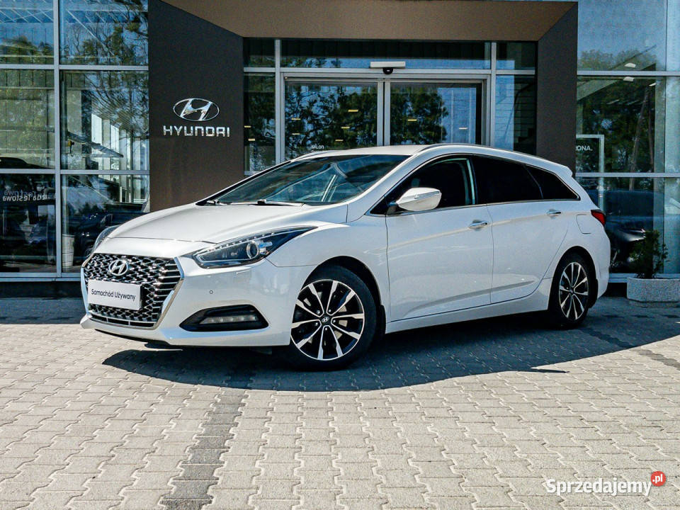 Hyundai i40 16 CRDI 136 Wagon Business Ksenon Piotrków Trybunalski