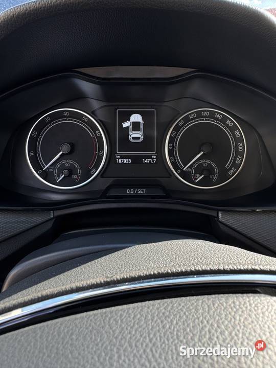 Skoda Scala 10 TSI DSG Ambition LPG FV 23 cesja Motoryzacja Gdańsk