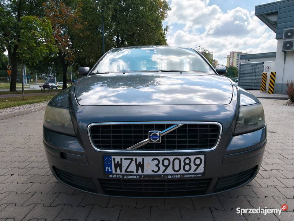 Volvo S40 18 benzyna Lublin