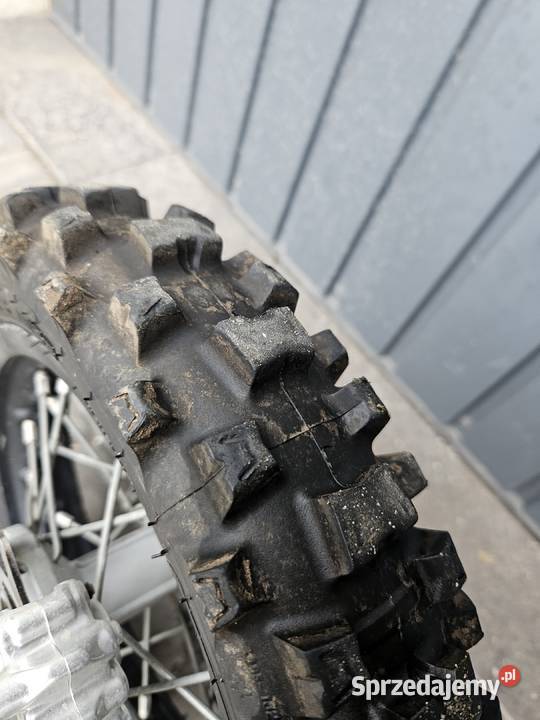 KTM 50SX dodatki duże koła małopolskie Pobiednik Wielki