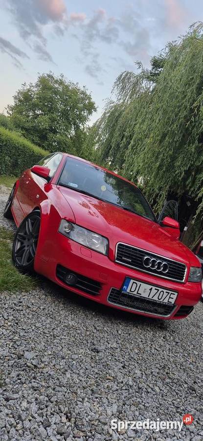 Audi A4 Audi A4 18T BEX Quattro manualna dolnośląskie Legnica