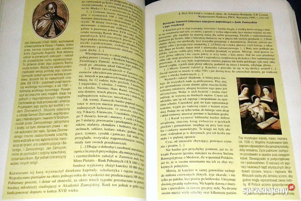 Historia 2 cz 1 renesansu do czasów Rok wydania 2005