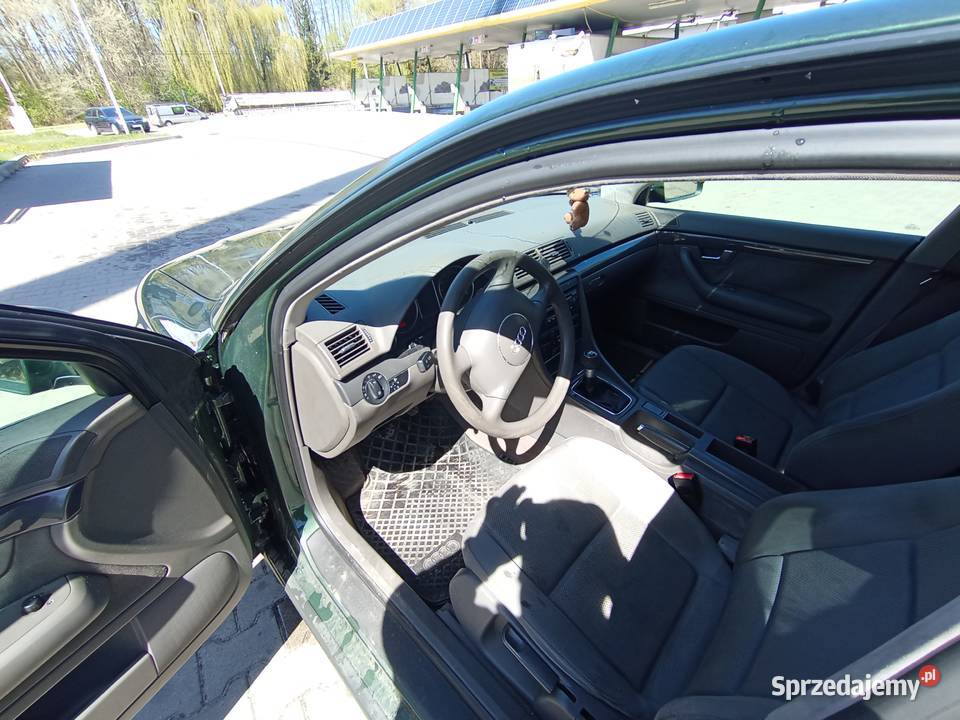 Audi A4B6 LPG A4 Boria