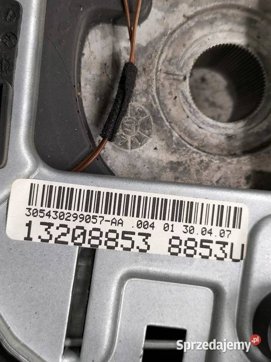 KIEROWNICA SIGNUM Opel Vectra III 20022008 C