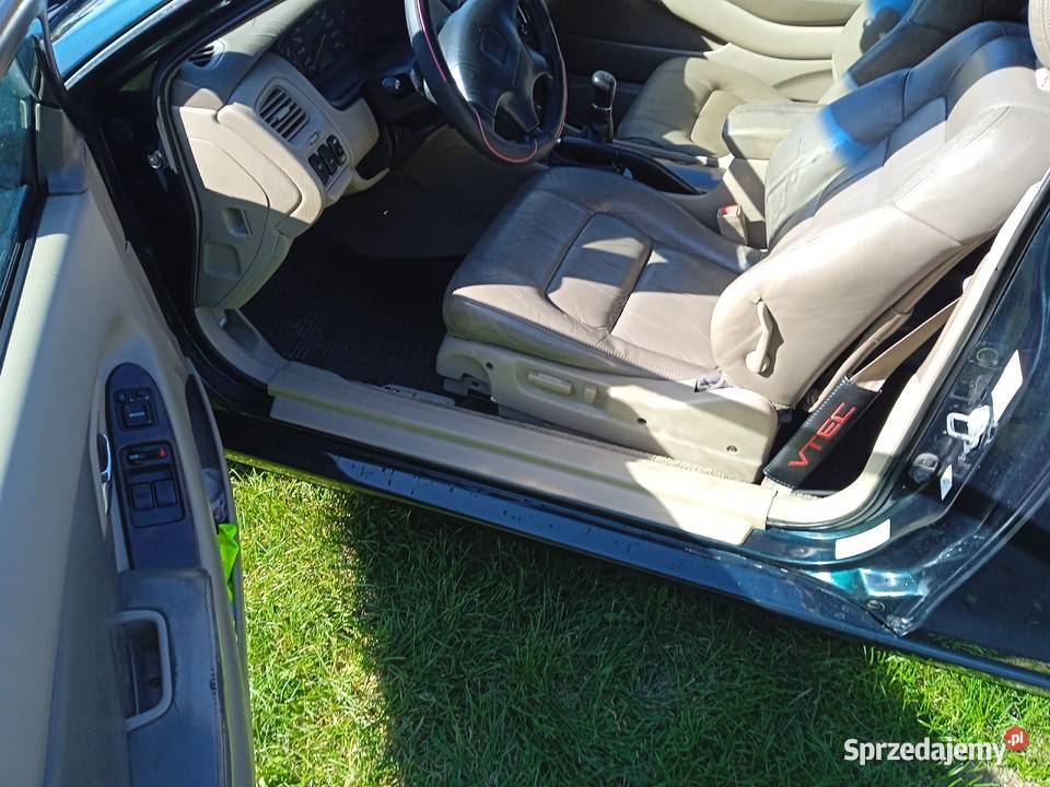 Honda Accord Coupe VI Łęczna