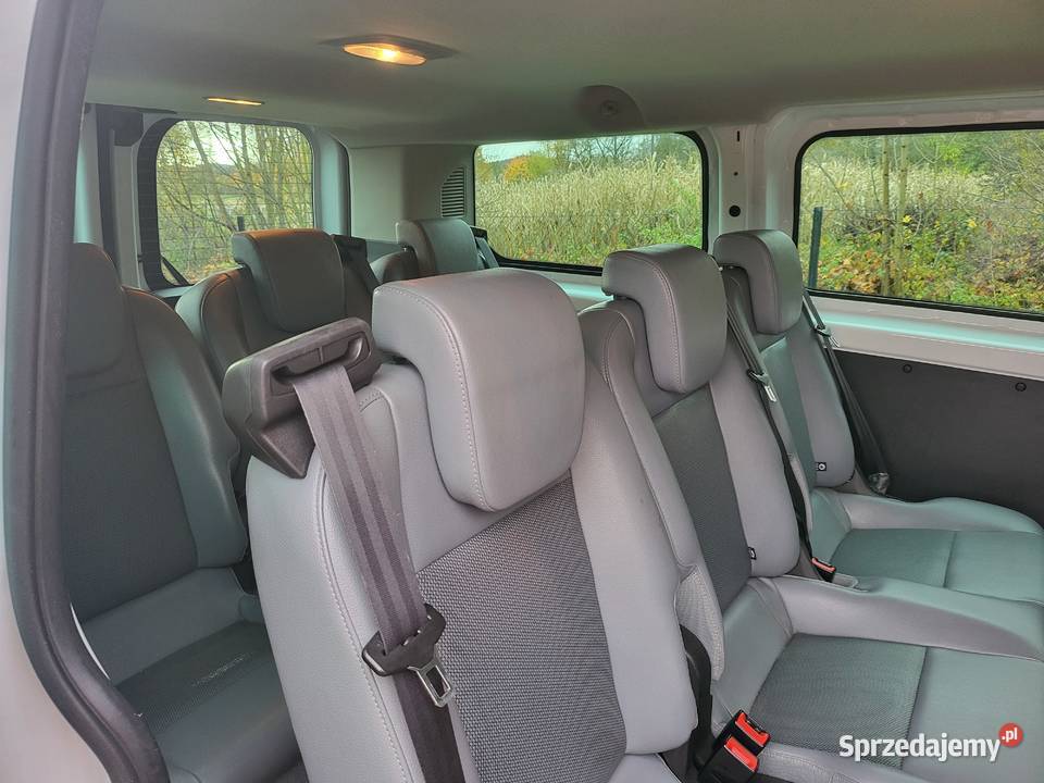 ford transit custom 105KM Andrychów