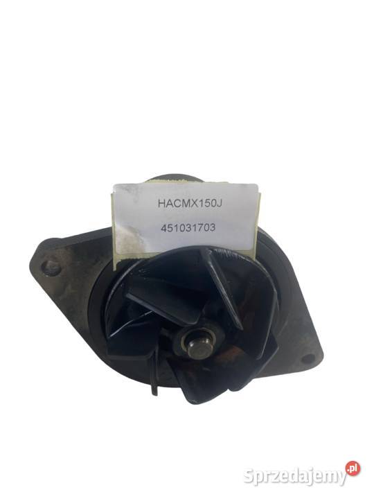 POMPA WODY CASE HOLLAND KOMATSU 451031703 świętokrzyskie Kielce