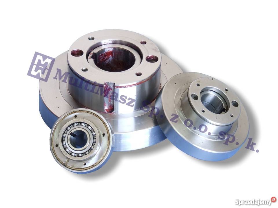 Sprzęgło do tokarki TR115 Pozostałe