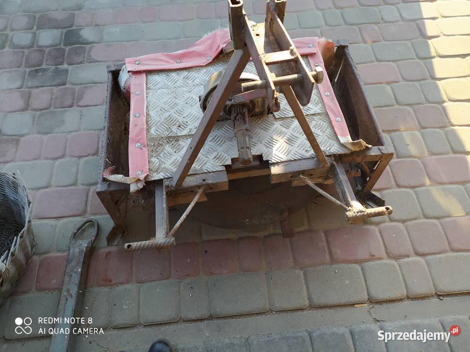 Kosiarka rotacyjna do mini traktorka Głuchów