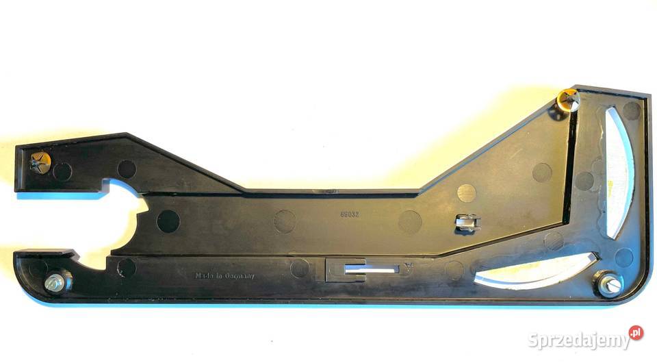 DUAL 1015 plastik frontowy lubelskie Lublin