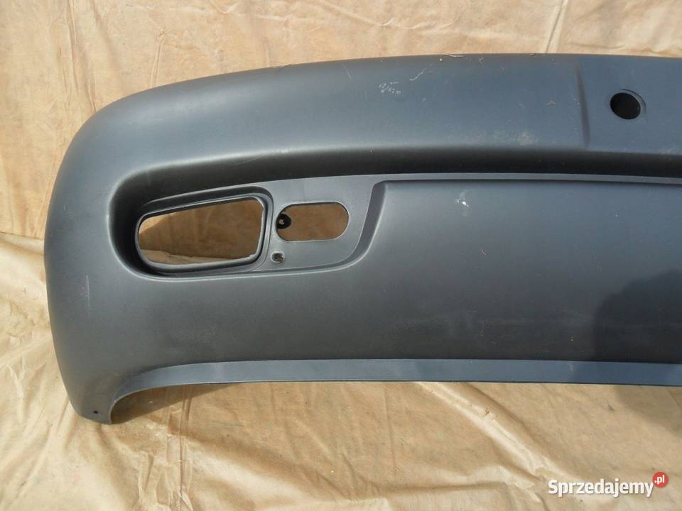 Volkswagen Transporter T4 Zderzak Przedni Nowy Tomyśl