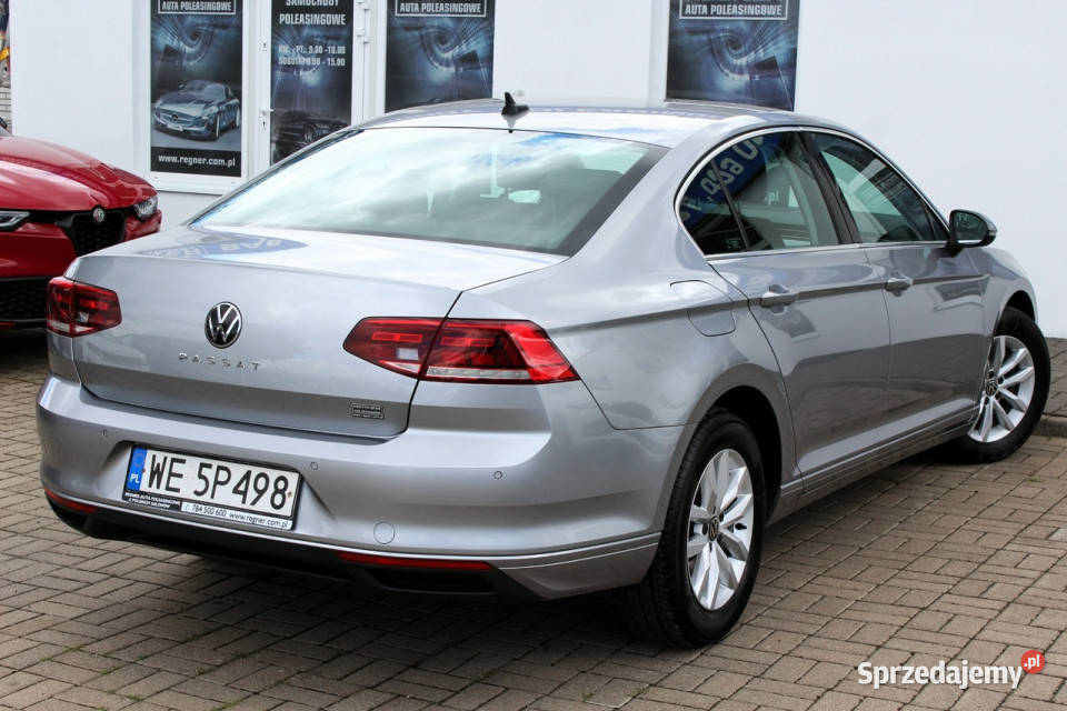Volkswagen Passat Business DSG SalonPL FV23