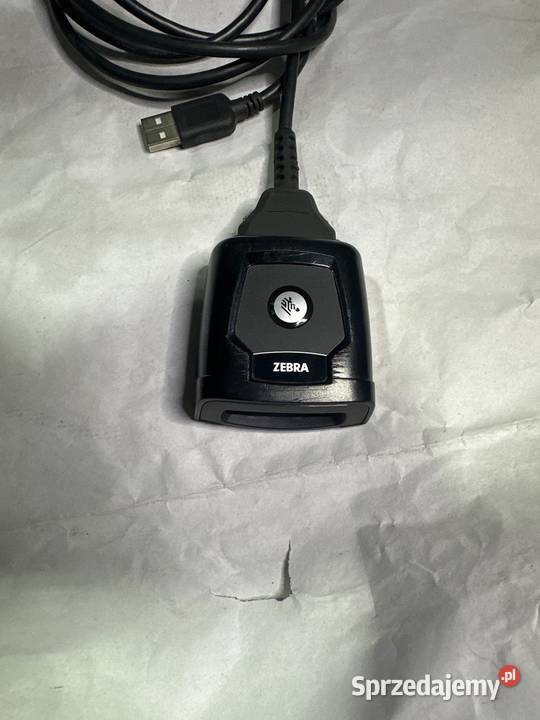 Czytnik MOTOROLA DS457 stacjonarny 12D KABEL USB