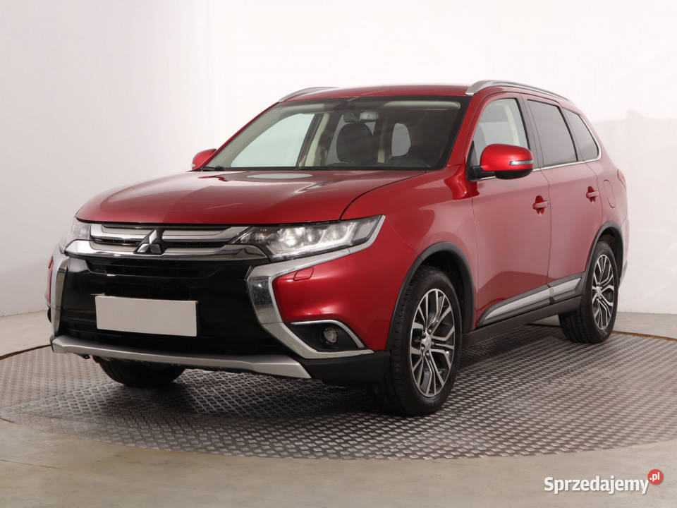 Mitsubishi Outlander 20 benzyna Katowice