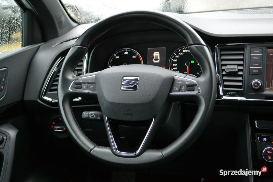 Seat Ateca LED20TDI190 czujnik martwego pola Częstochowa
