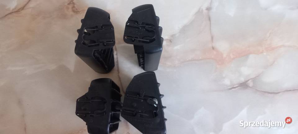 Kratki nawiewu Vw Golf 3Vento komplet okzaja śląskie Racibórz