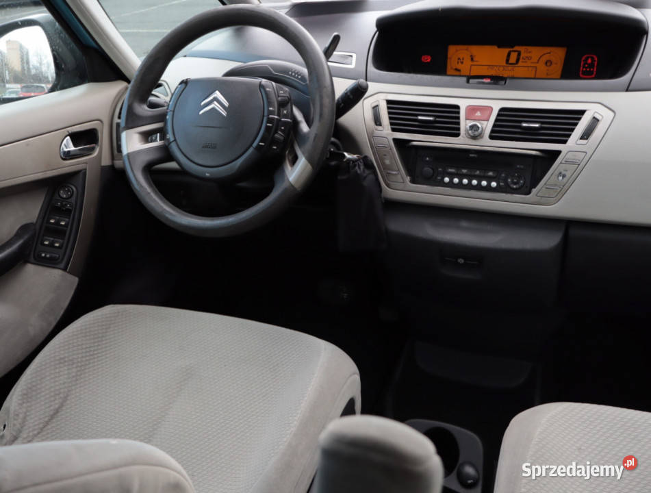 Citroen C4 Picasso 16 HDi lubelskie Lublin