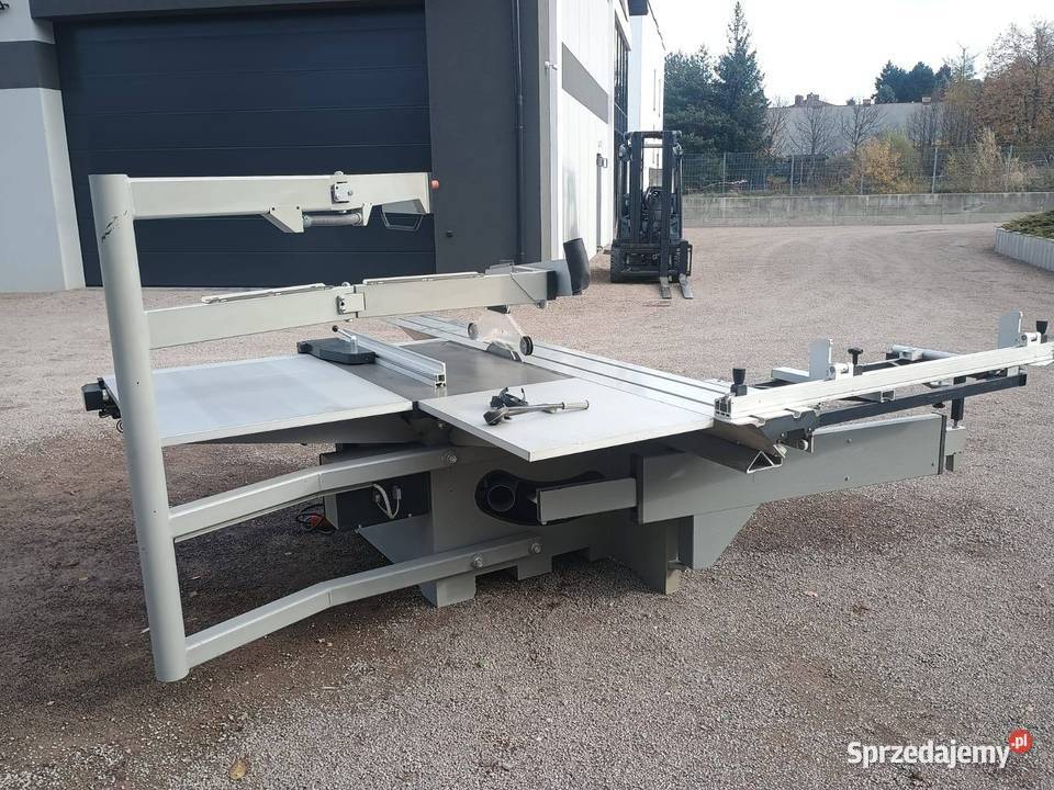 Piła Formatowa ALTENDORF F45 ELMO 3 piła do Kalwaria Zebrzydowska