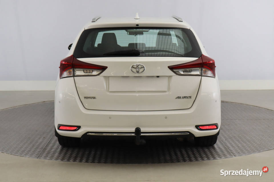 Toyota Auris 16 Valvematic ESP Zabrze