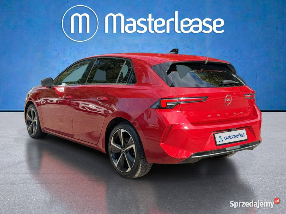 Opel Astra 15 CDTI Elegance Z Polskiego Salonu aluminiowe felgi