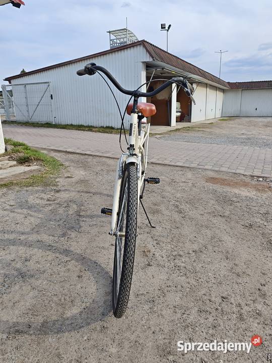 Rower miejski Lavida zadbany gotowy do jazdy Zamość