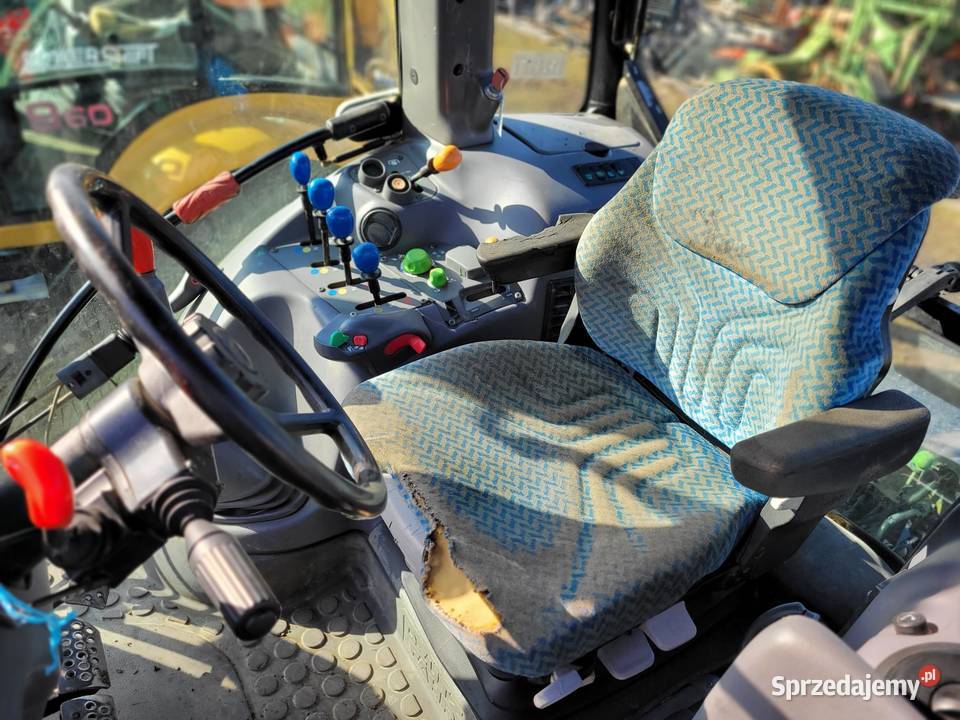DeutzFahr Agrotron 128 i Deutz Fahr Agrotron podkarpackie Zaklików