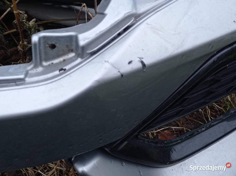 Zderzak komplet honda Civic X HB dokładka osobowe Gdańsk sprzedam