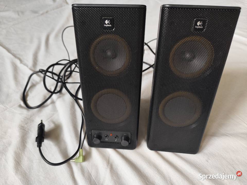 Głośniki Logitech Hażlach