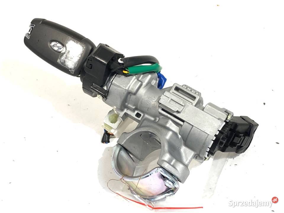 STACYJKA HYUNDAI i30 10 120 KLUCZYK