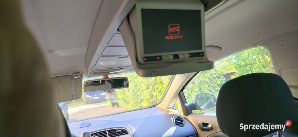 Sprzedam Seat Altea XL 4x4 FRETRACK ZAMIANA Skrbeńsko