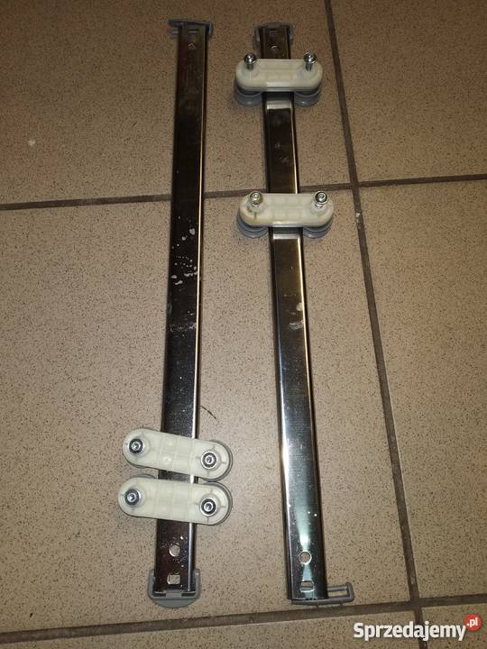 Prowadnice koszy zmywarki Beko DDN 1000 X Bale