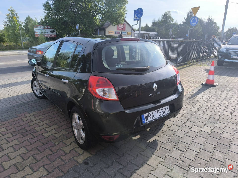 Renault Clio 12i 16V 101 Klimatyzacja Nawigacja