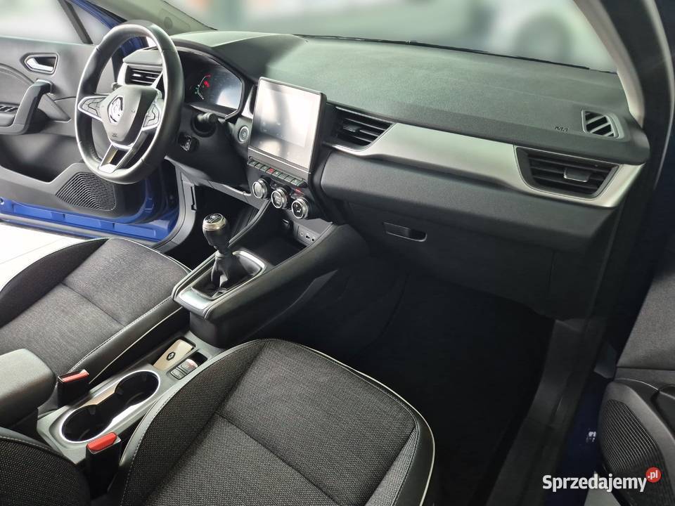 Captur 10 TCe Techno LPG Captur Katowice