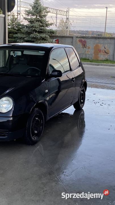 Vw lupo 14 Opole