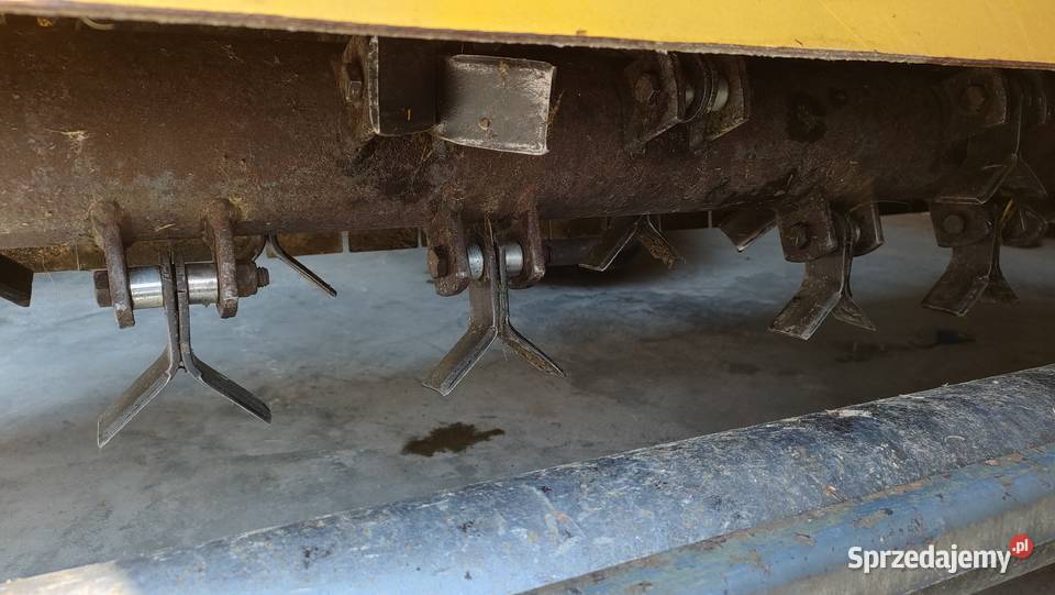 Noże do kosiarki bijakowej Maszyny zielonkowe Skołyszyn