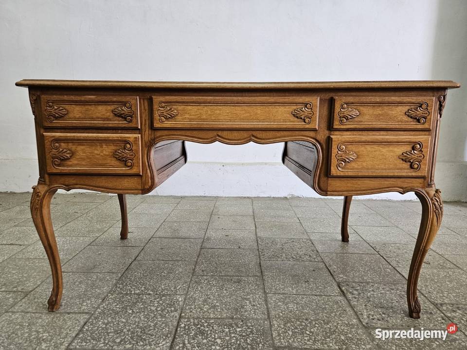 Biurko ludwikowskie Francja Nowy Sącz