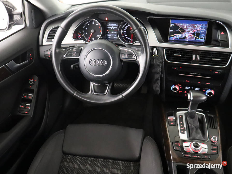 Audi A5 20 TFSI automatyczna dolnośląskie Bielany Wrocławskie sprzedam