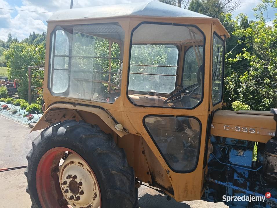 Kabina Ursus C330 C335 C328 Export Kompletna