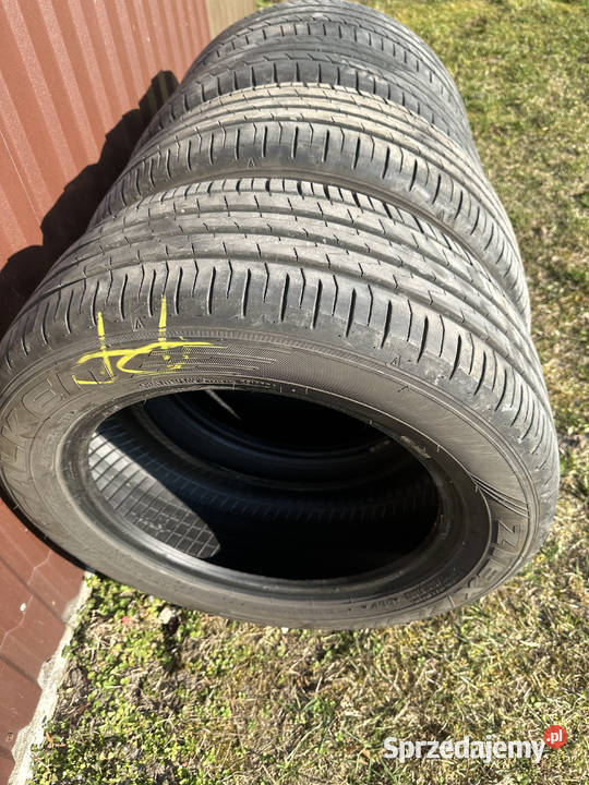 Opony Michelin Falken 21555 R16 lato Małogoszcz sprzedam