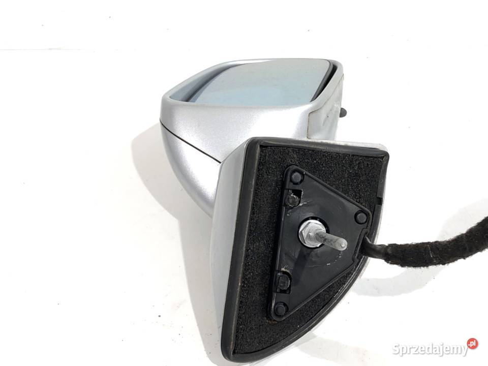 LUSTERKO PRAWY PEUGEOT 407 SportowyCoupe LAKIER