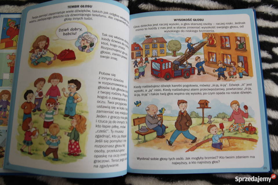 Świat w obrazkach dzieci