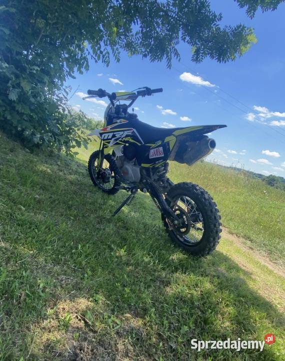 Sprzedam MRF 140 ttr Rok produkcji 2021 sprzedam