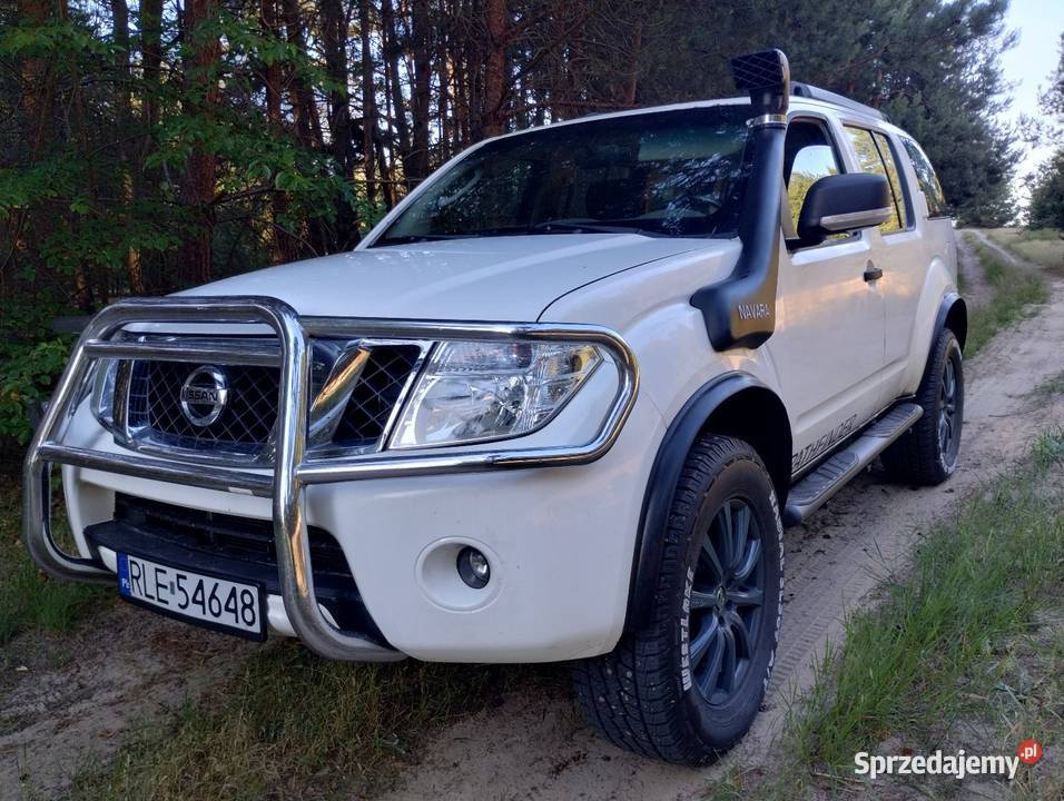 Nissan pathfinder r 51 lift